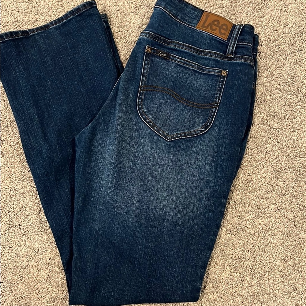 Lee Women's Blue Jeans